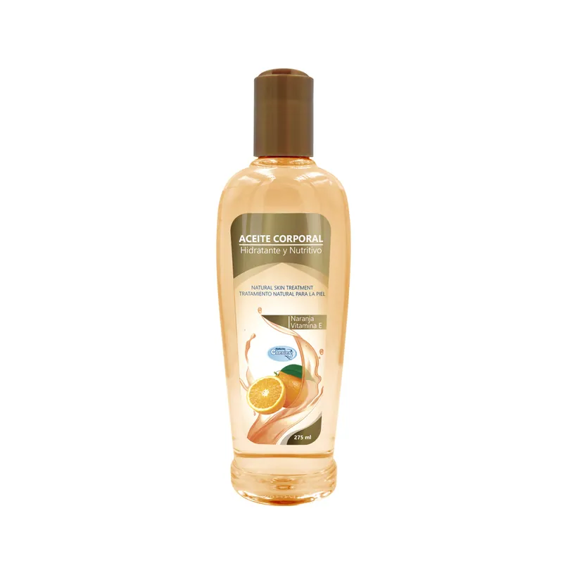 Aceite Corporal Naranja Disanfer 275 mL