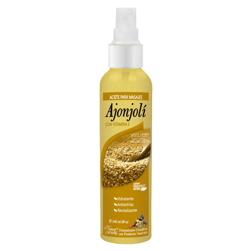 Aceite de Ajonjoli Freshly 240 mL