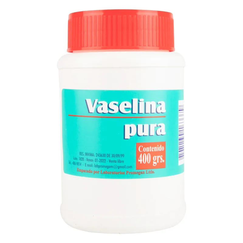Vaselina en Tarro 400 g Promegan
