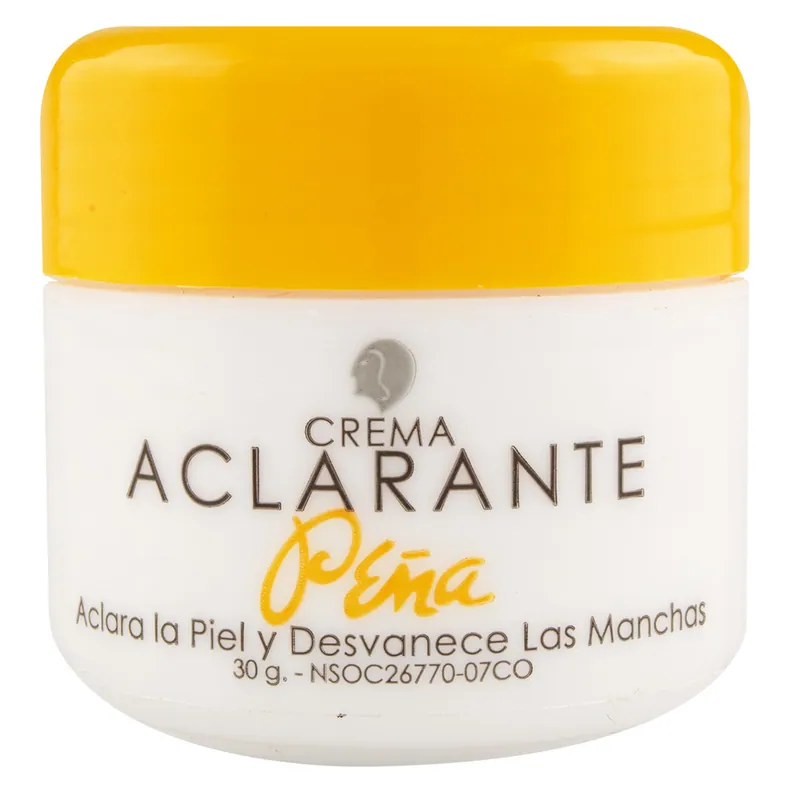 Crema Pena Aclarante 30 g