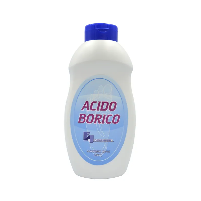 Ácido bórico Talquera 250 g