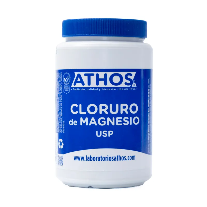 Cloruro de Magnesio 200 g Athos