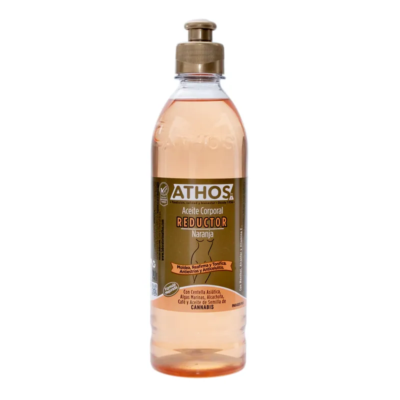Aceite de Naranja Reductor 500 mL Athos