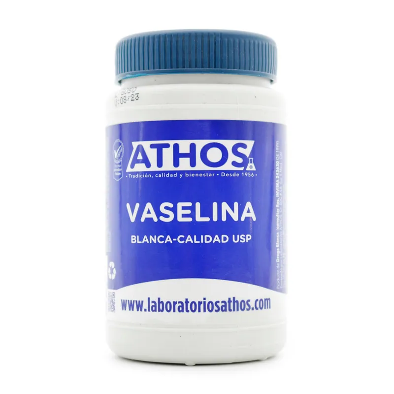 Vaselina Blanca 200 g Athos