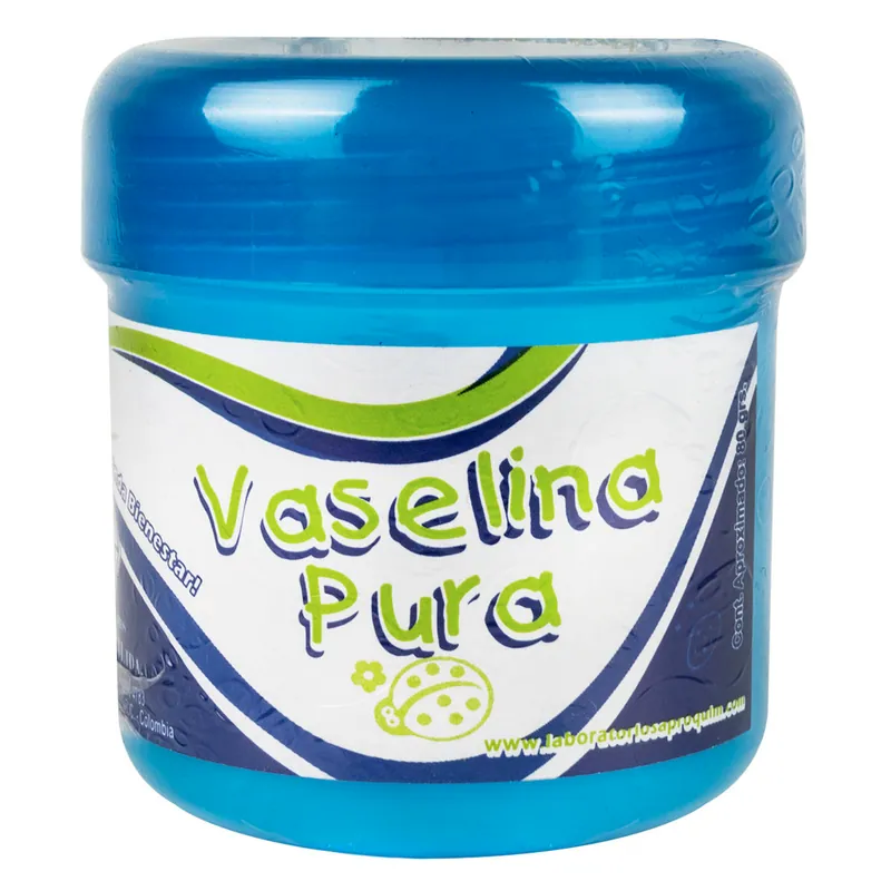 Vaselina Pura 80 g Aproquim