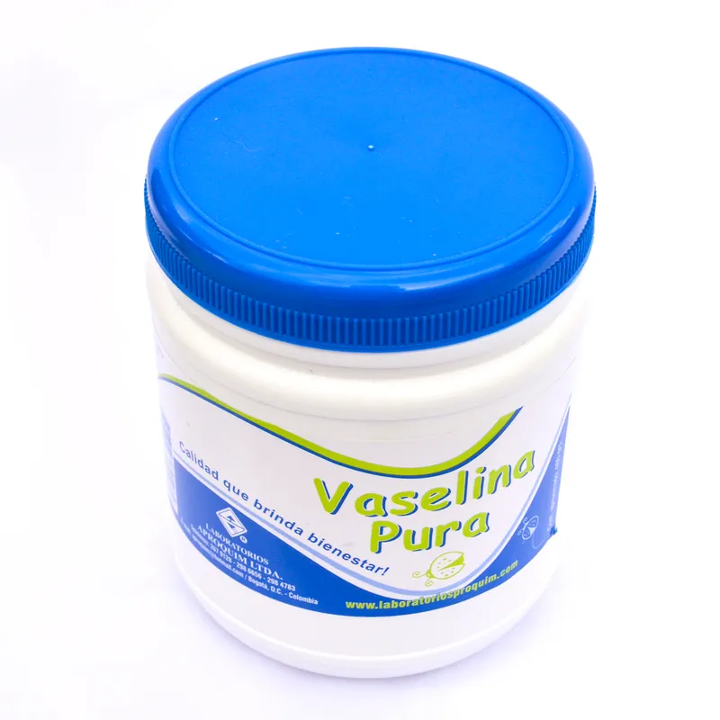 Vaselina Pura 460 g Aproquim