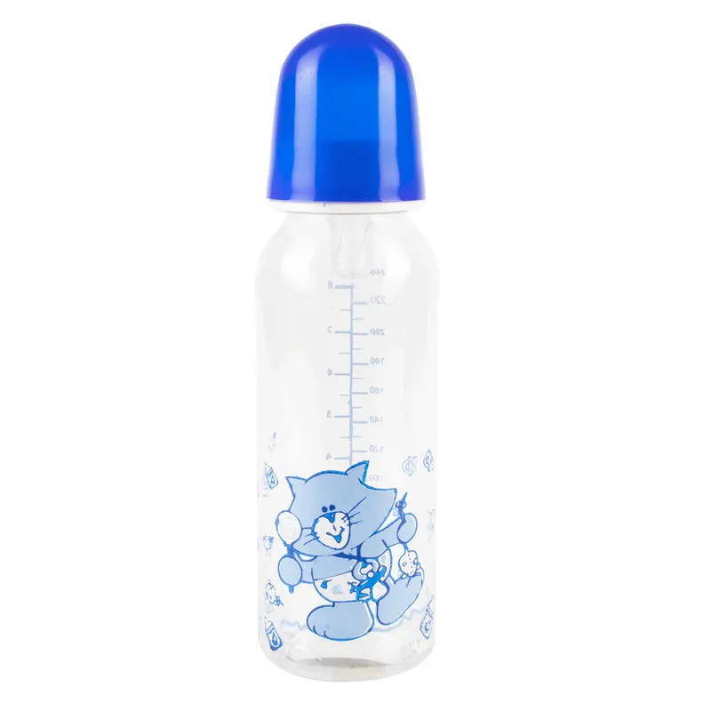 Biberon Cristal Corriente 8 Oz