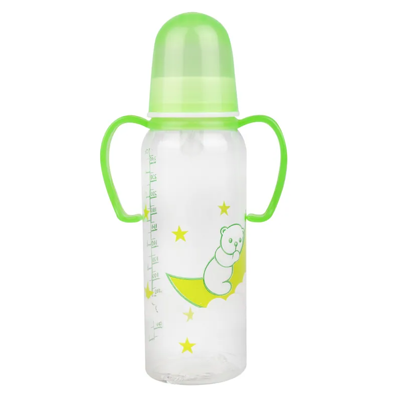 Biberon Cristal Manija 8 Oz