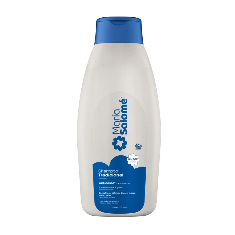 Champú Maria Salome sin Sal 1000 mL