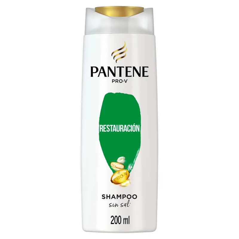 Champú Pantene restauración 200 mL