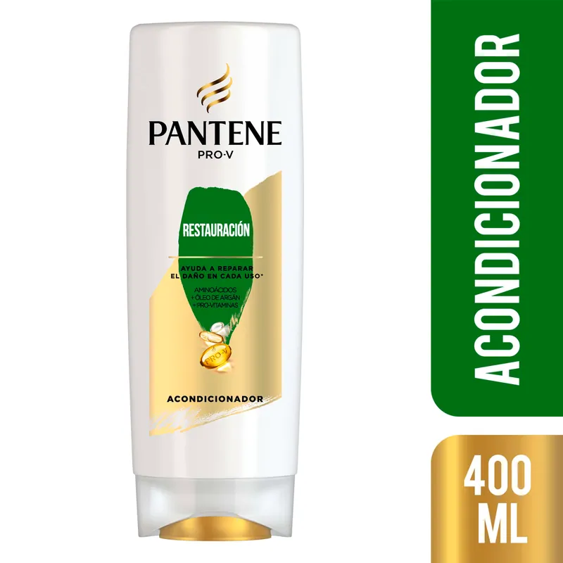 Acondicionador Pantene restauración 400 mL