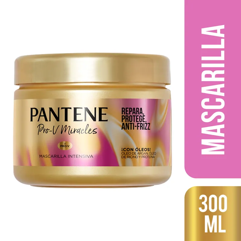 Tratam Pantene Int restauración 300 mL