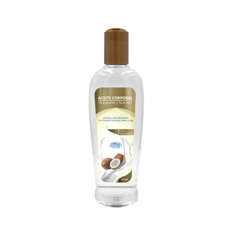 Aceite Corporal Disanfer Coco 275 mL