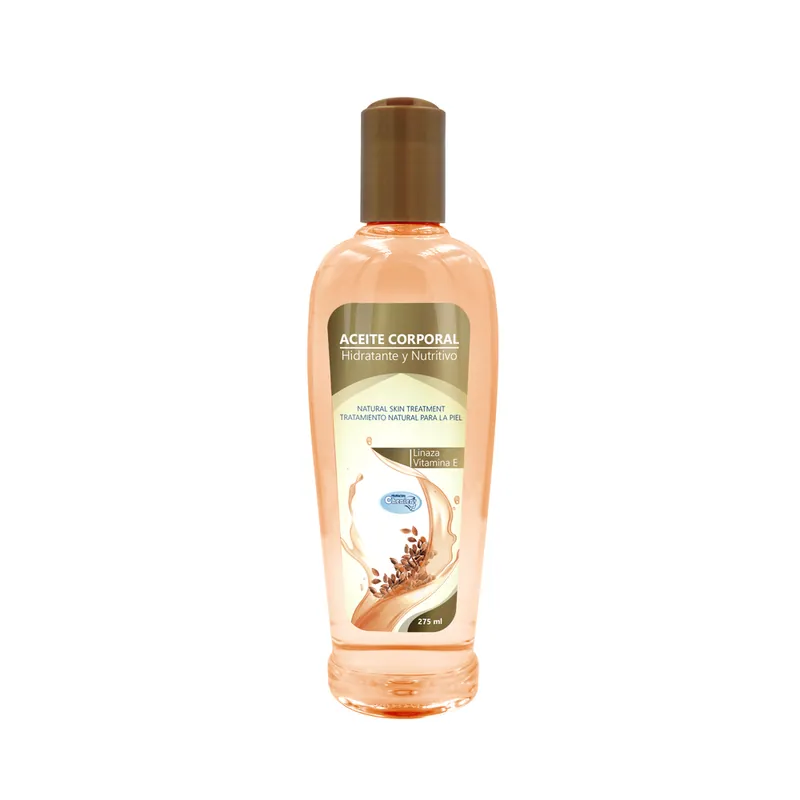 Aceite Corporal Disanfer Linaza 275 mL
