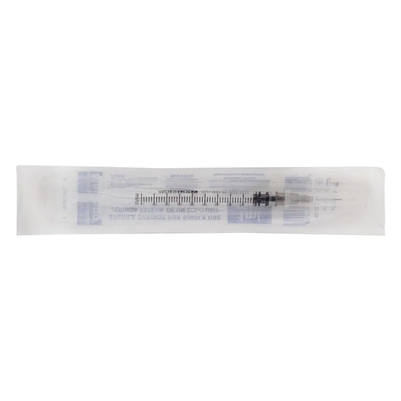 Jeringa Medispo Insulina 3p 1 mL 27x1/2