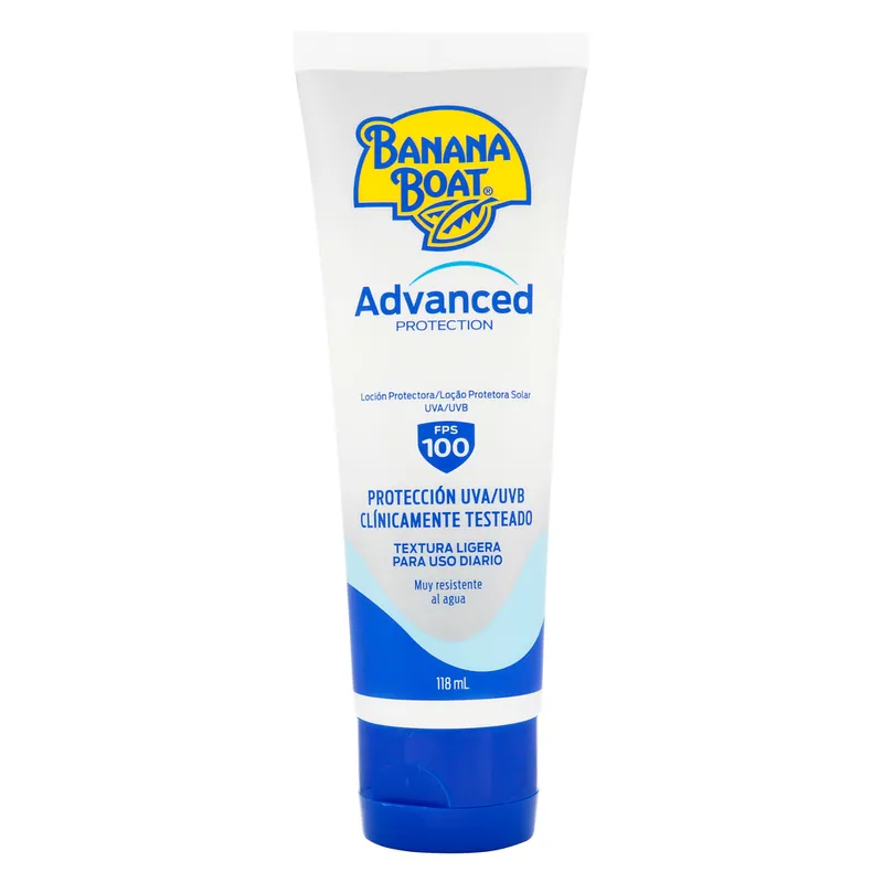 Bloq Banana Advanc Protect Spf 100 118 mL
