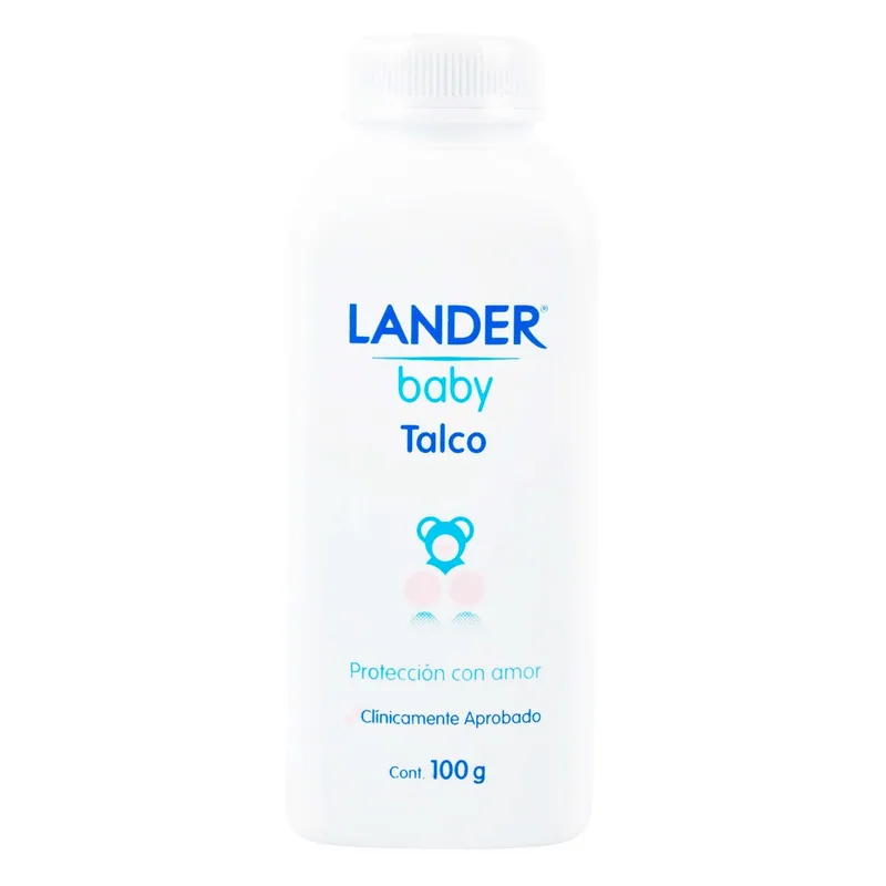 Talco Lander Baby 100 g