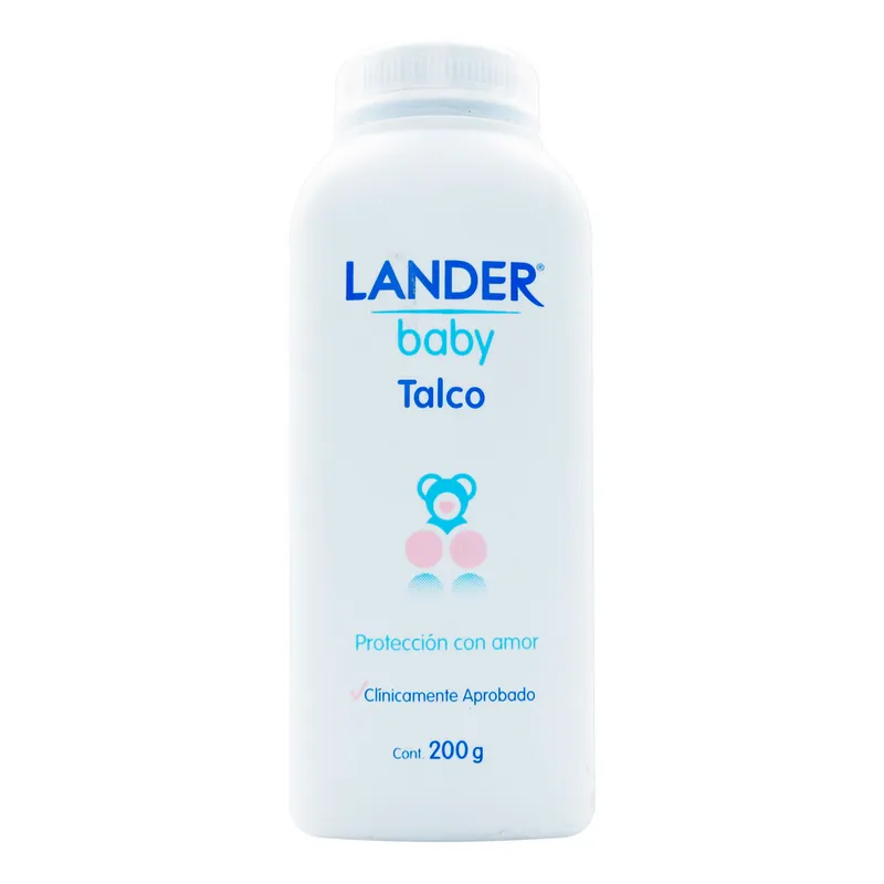 Talco Lander Baby 200 g