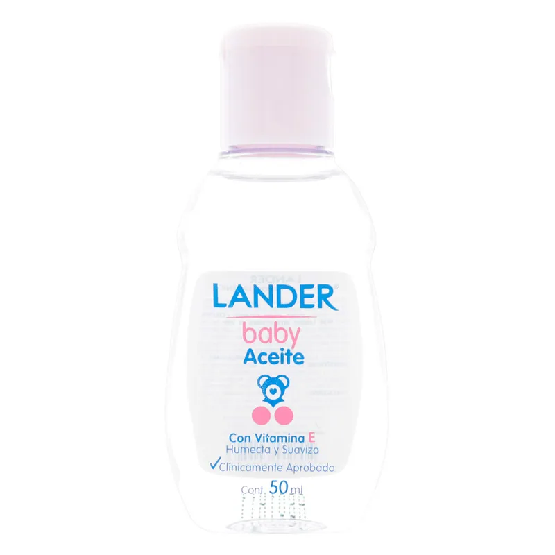 Aceite Lander Baby 50 mL