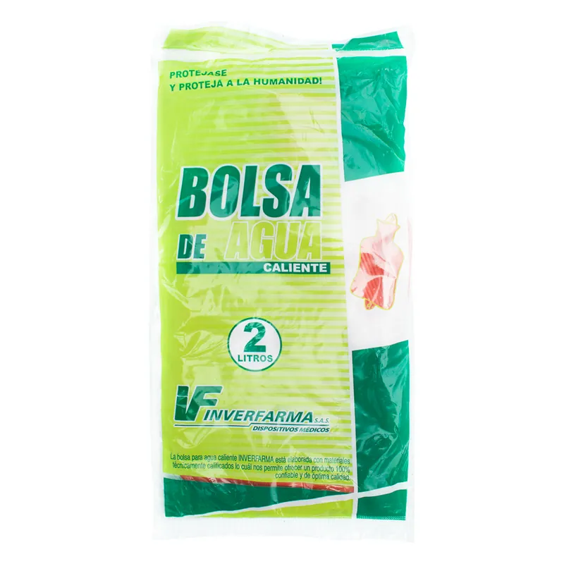 Bolsa Agua Caliente 2 Lt S/acces Inverfa