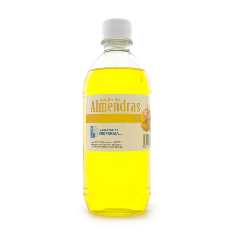 Aceite de Almendras 450 mL Drofarma