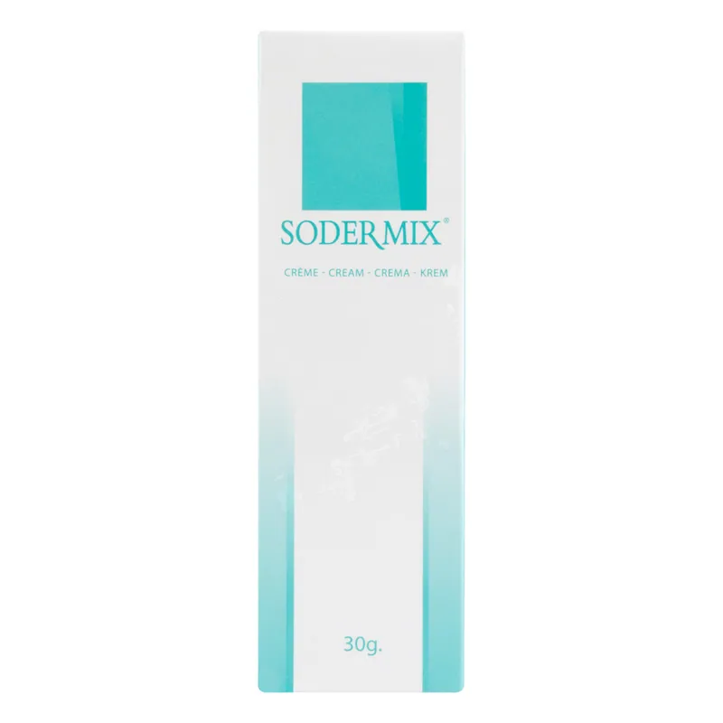 Sodermix crema 30 g