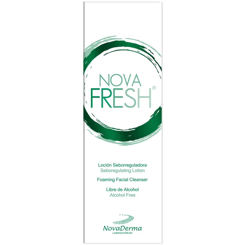 Novafresh loción 160 mL