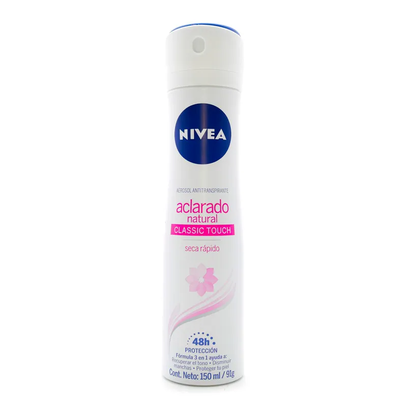 Desodorante Nivea Spray Tono Natural 150 mL M