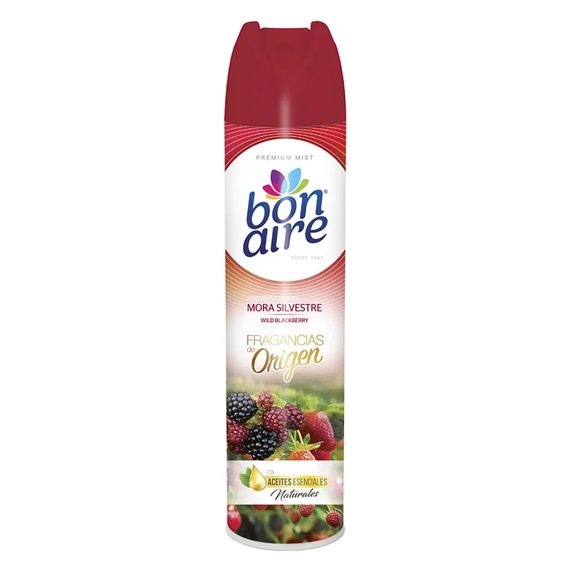 Ambient Bonaire Spray Frutos Rojo 400 mL