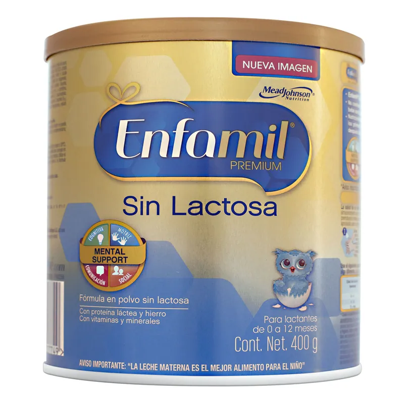 Enfamil sin Lactosa 400 g