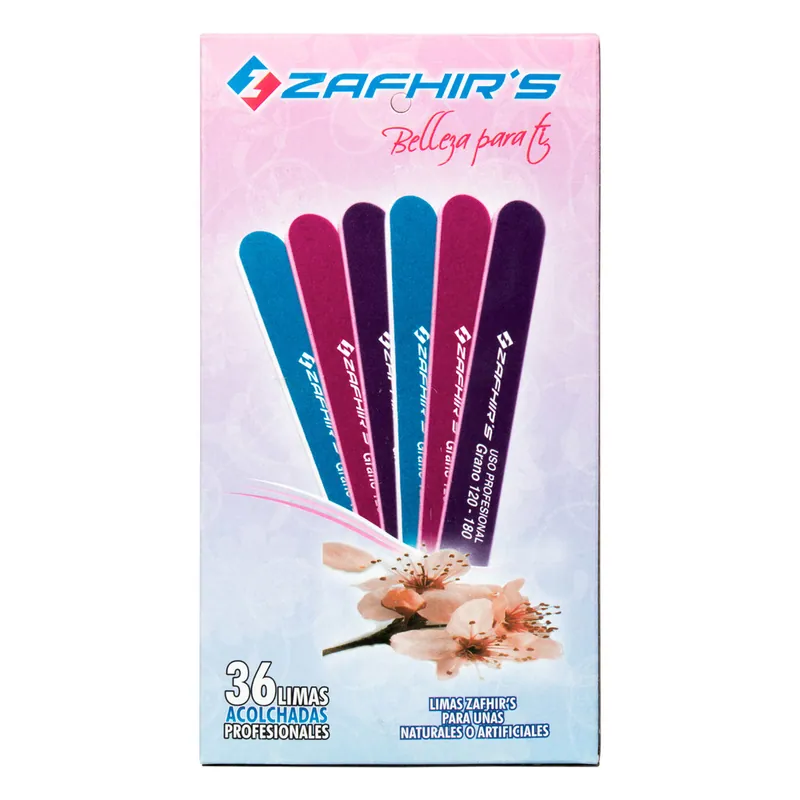Limas Zafhirs Alcolchada 36 unidades R 171-00