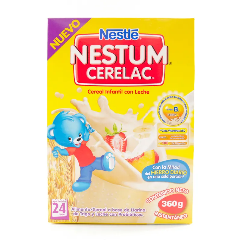 Nestle Nestum Bl 360 g Cerelac