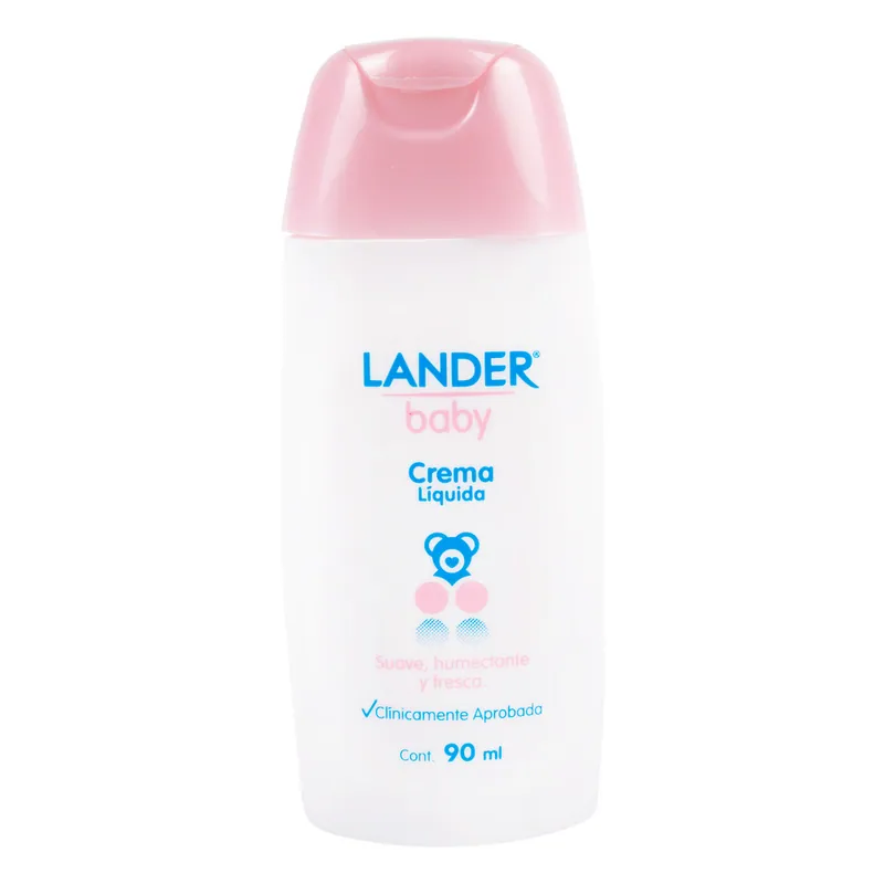 Crema Lander Baby 90 Mililitros
