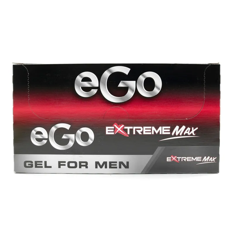 Gel Ego Extreme Max 15 sobres