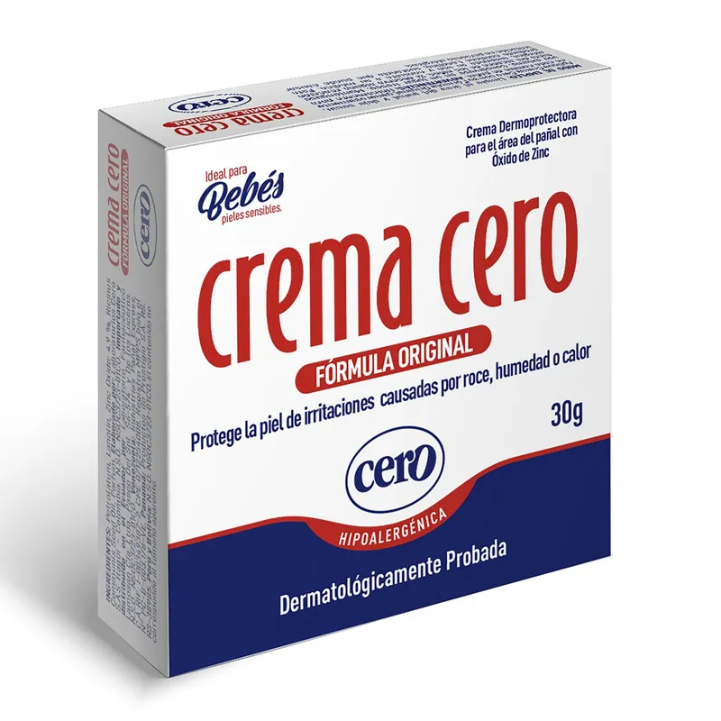 Crema Cero Bebes 30 g