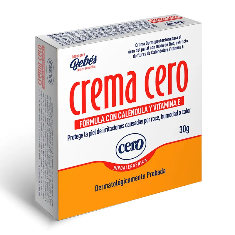 Crema Cero Calendula 30 g