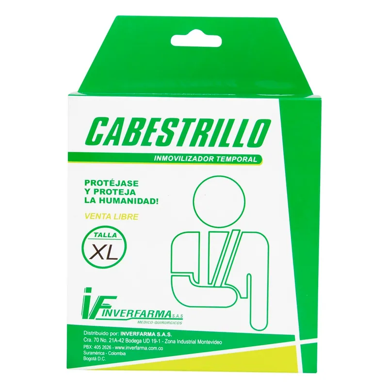 Cabestrillo Talla Xl Inverfarma