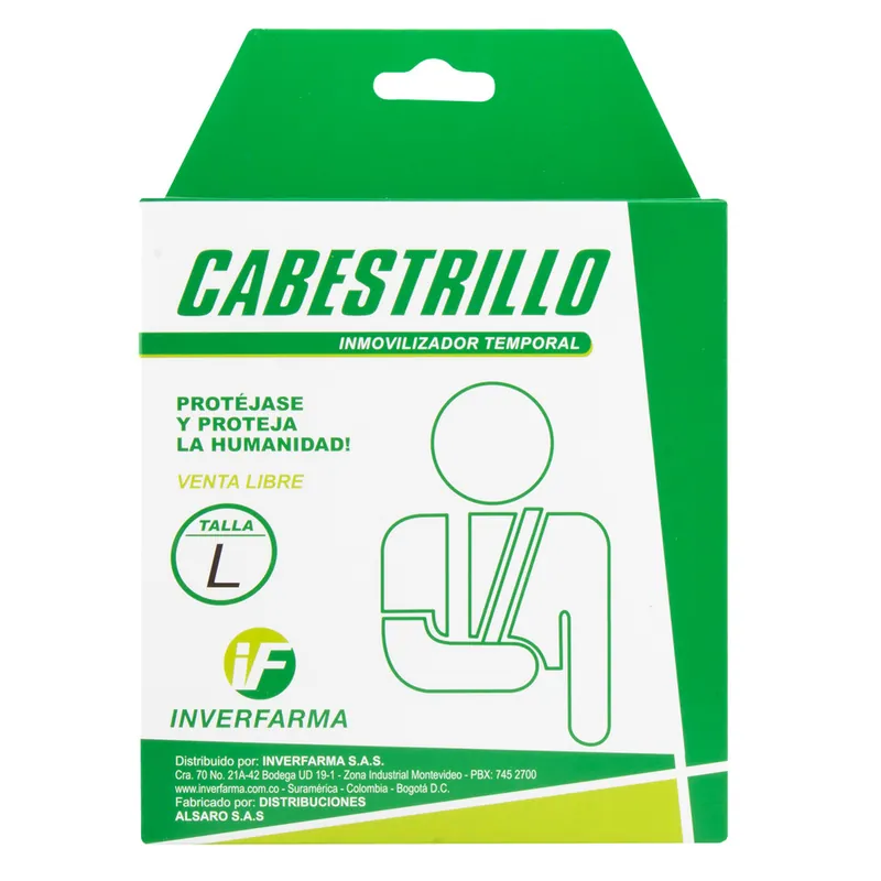Cabestrillo Talla L Inverfarma