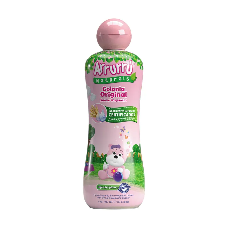 Colonia Arrurru Original 400 mL