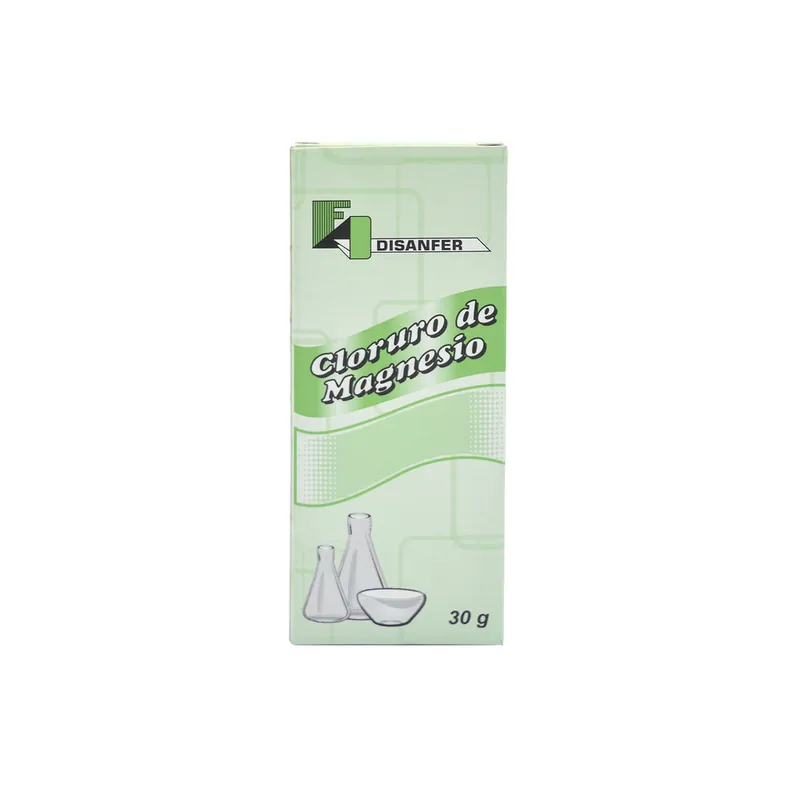 Cloruro de Magnesio Disanfer 30 g