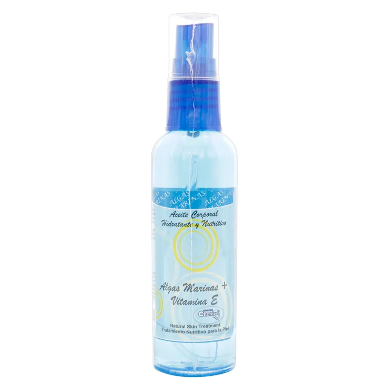 Aceite Corporal Disanfer Alg Mar 60 mL