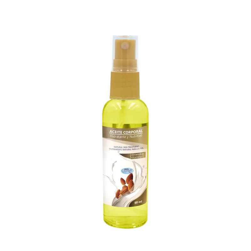 Aceite Corporal Disanfer Almendras 60 mL