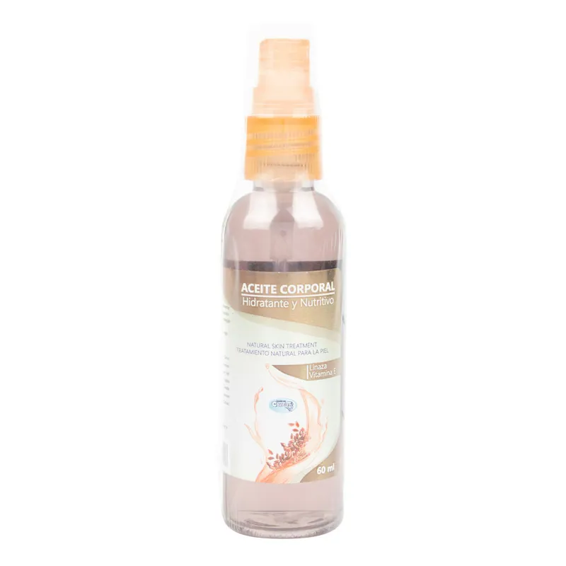 Aceite Corp Disanfer Sem de Lino 60 mL