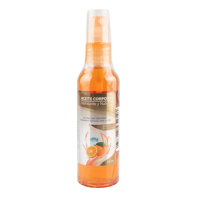 Aceite Corporal Disanfer Naranja 60 mL