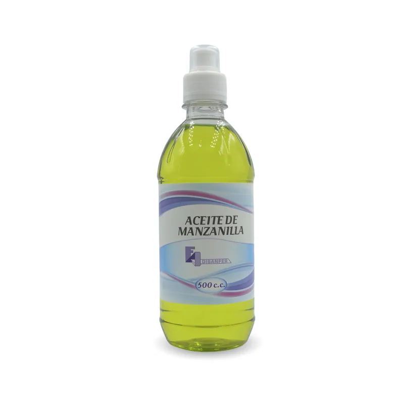 Aceite Manzanilla 500 mL Disanfer