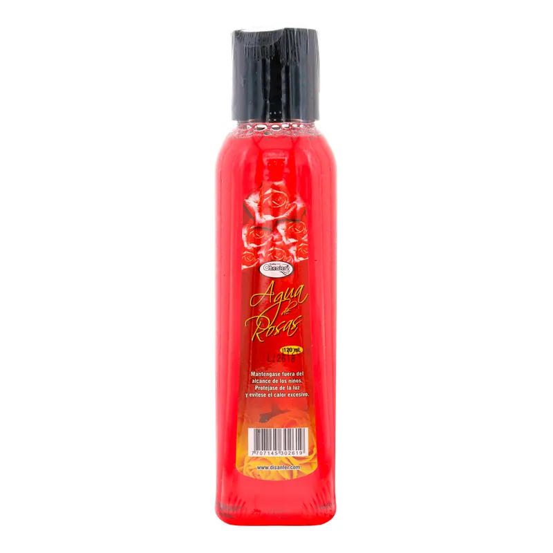 Agua de Rosas Chenier 120 mL Disanfer