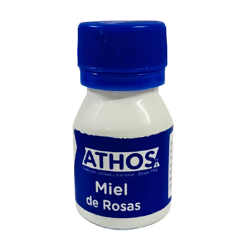 Miel de Rosas Athos 30 mL 12 unidades