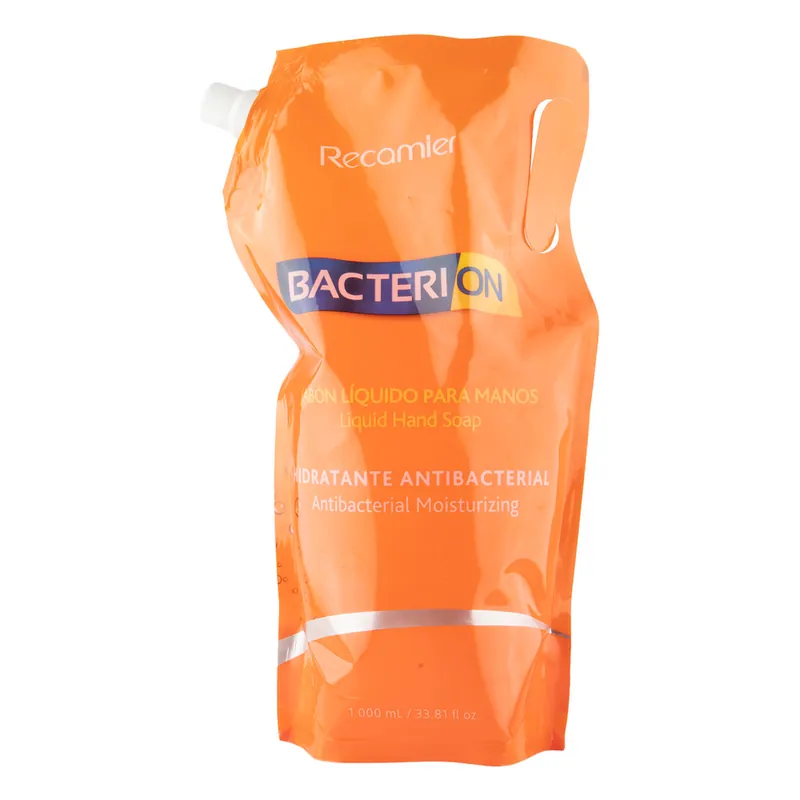 Jabon Bacterion Antibacterial 1000 mL