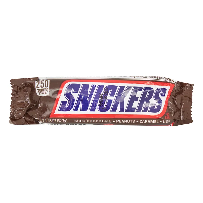 Chocolate Snickers 52 g