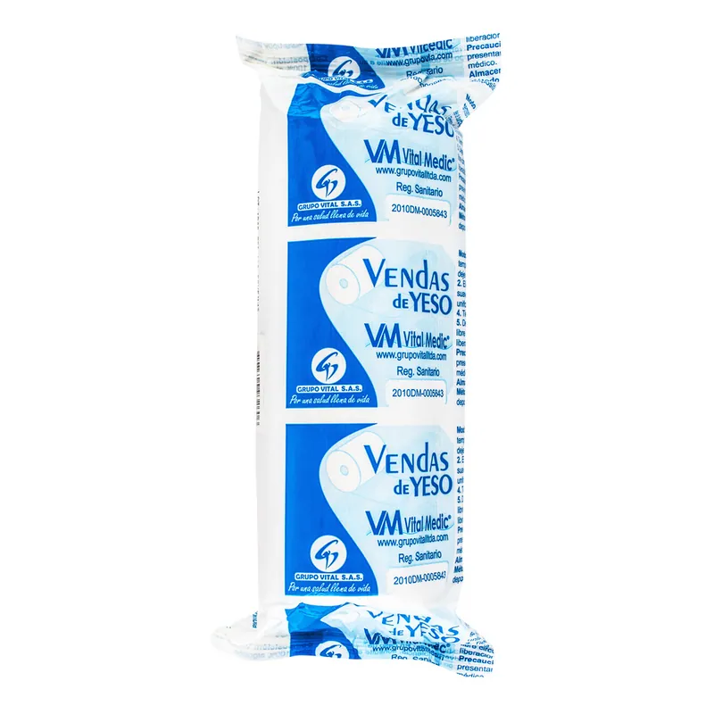 Venda de Yeso 6x5 Inverfarma